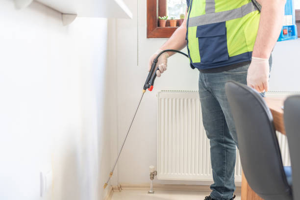 Pest Control Cost in Wellston, MO